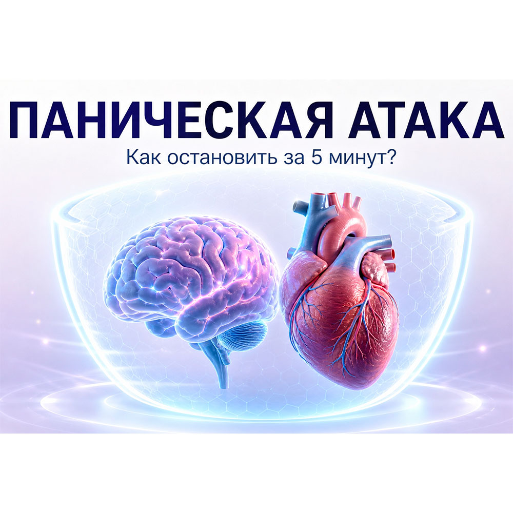 Паническая атака