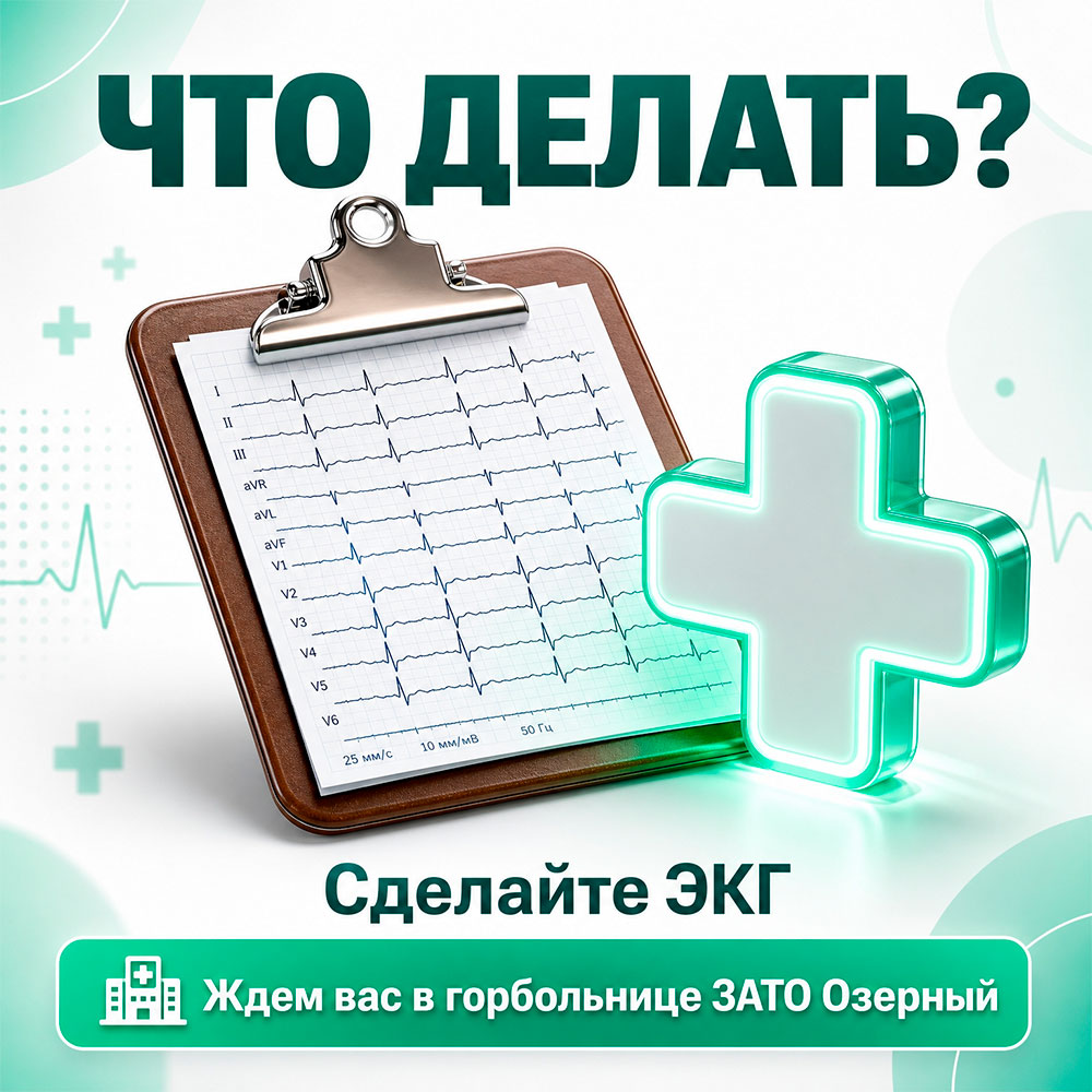 Проблемы с сердцем