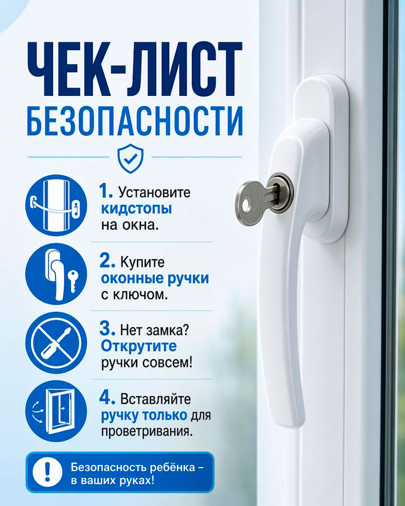 Берегите детей
