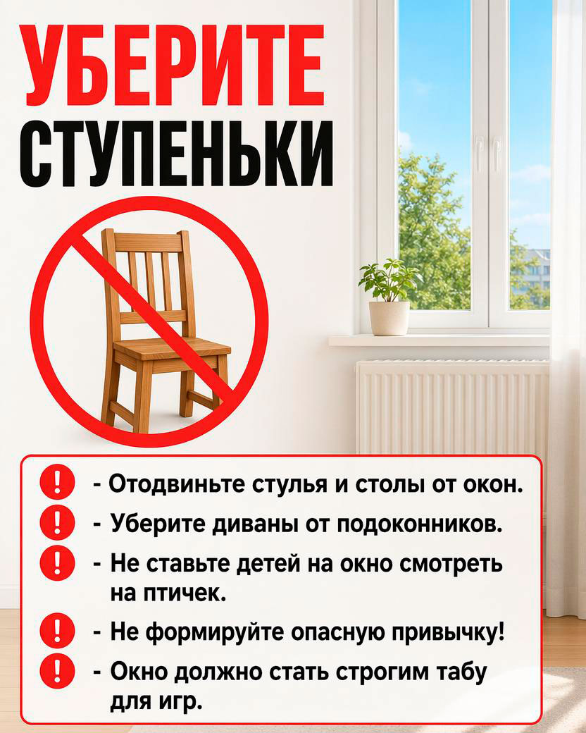 Берегите детей