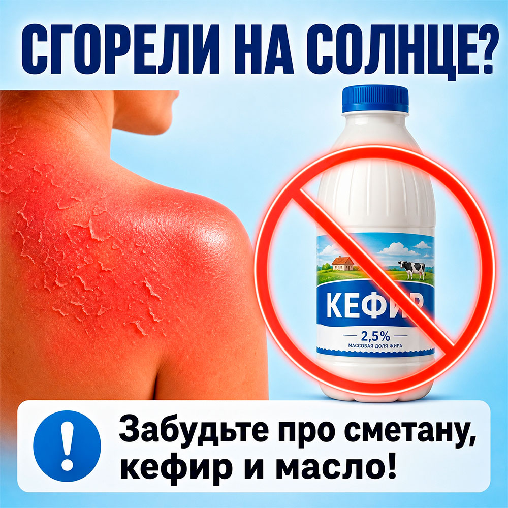Ожоги