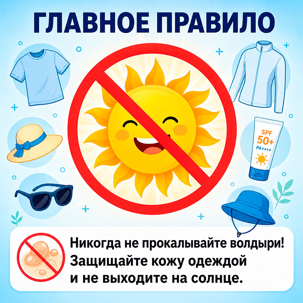 Ожоги