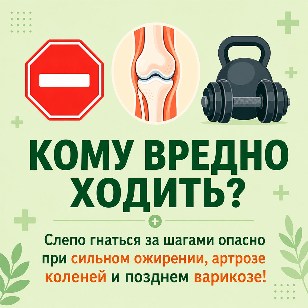 10000 шагов