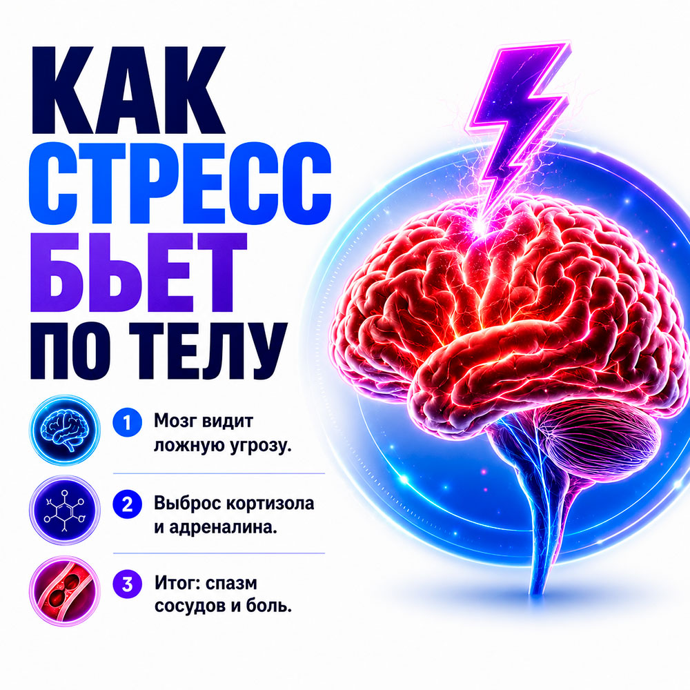Психосоматика